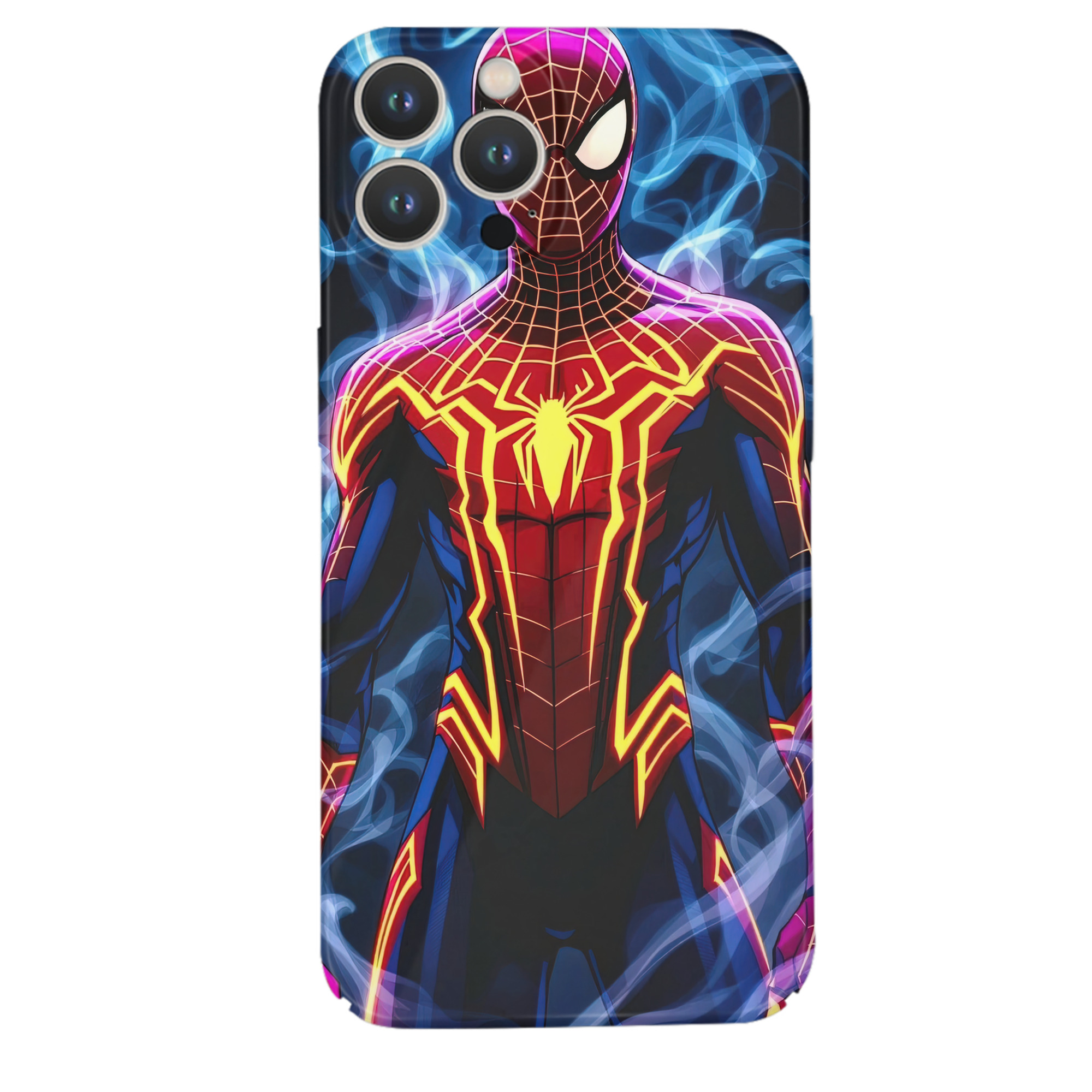 （画像用） Spider Man スパイダーマン 【iPhone 14シリーズ対応】ハードケース